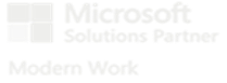 Microsoft Solutions Partner — Modern Work